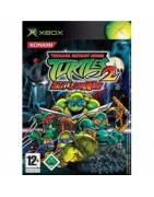 Teenage Mutant Ninja Turtles 2: BattleNexus Xbox Original