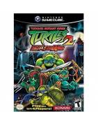 Teenage Mutant Ninja Turtles 2 BattleNexus Gamecube