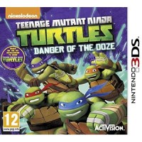 Teenage Mutant Ninja Turtles Danger of the Ooze 3DS