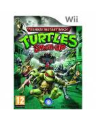 Teenage Mutant Ninja Turtles Smash Up Nintendo Wii