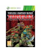 Teenage Mutant Ninja Turtles Mutants in Manhattan XBox 360