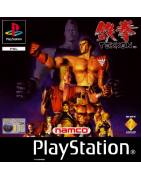 Tekken PS1