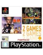 Tekken 2 & Soulblade Twin Pack PS1