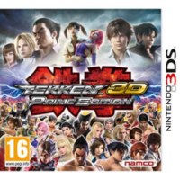 Tekken 3D Prime Edition 3DS