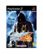 Tekken 4 PS2