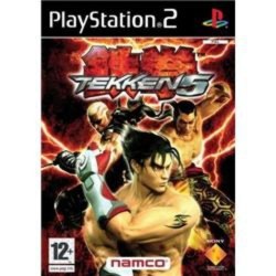 Tekken 5 PS2