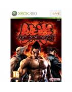 Tekken 6 XBox 360