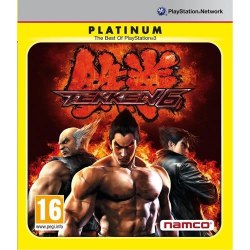 Tekken 6 PS3