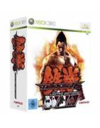 Tekken 6 Collectors Edition XBox 360