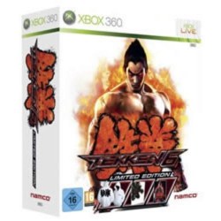 Tekken 6 Collectors Edition XBox 360