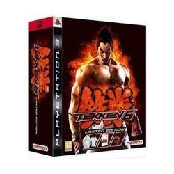 Tekken 6 Collectors Edition PS3