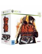 Tekken 6 Limited Edition Arcade Stick Bundle XBox 360