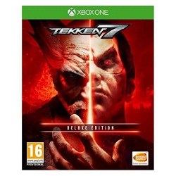 Tekken 7 Deluxe Edition Xbox One