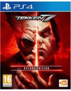 Tekken 7 Deluxe Edition PS4