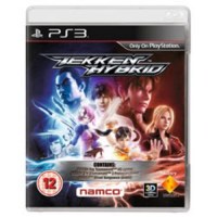 Tekken Hybrid PS3