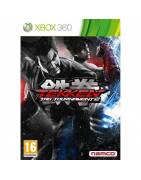 Tekken Tag Tournament 2 XBox 360