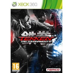 Tekken Tag Tournament 2 XBox 360