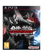 Tekken Tag Tournament 2 PS3