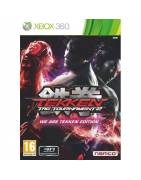 Tekken Tag Tournament 2 We Are Tekken Edition XBox 360