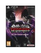 Tekken Tag Tournament 2 We Are Tekken Edition PS3