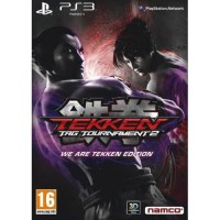 Tekken Tag Tournament 2 We Are Tekken Edition PS3