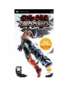 Tekken: Dark Resurrection PSP