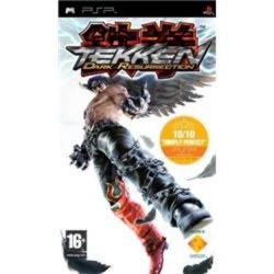 Tekken: Dark Resurrection PSP