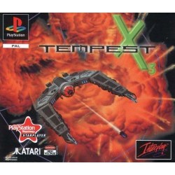 Tempest X3 PS1