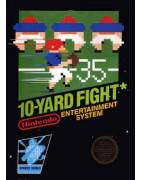 Ten Yard Fight NES