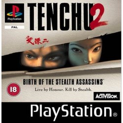 Tenchu 2 PS1