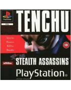 Tenchu  Stealth Assassins PS1