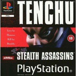 Tenchu  Stealth Assassins PS1