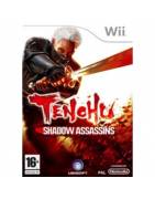 Tenchu Shadow Assassins Nintendo Wii