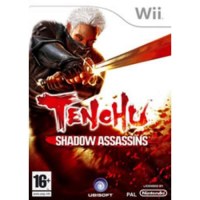 Tenchu Shadow Assassins Nintendo Wii