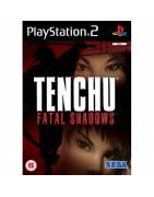 Tenchu: Fatal Shadows PS2