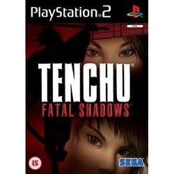 Tenchu: Fatal Shadows PS2