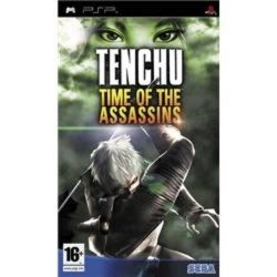 Tenchu: Time of the Assassins PSP