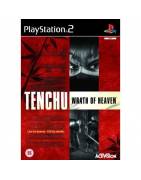 Tenchu Wrath of Heaven PS2