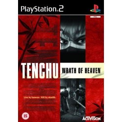 Tenchu Wrath of Heaven PS2