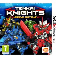 Tenkai Knights Brave Battle 3DS