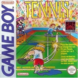 Tennis Gameboy