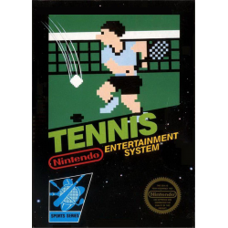 Tennis NES