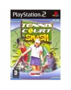 Tennis Court Smash PS2