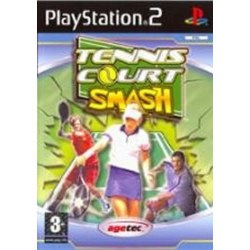 Tennis Court Smash PS2