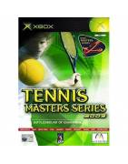 Tennis Master Series Xbox Original
