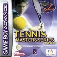 Tennis Masters Series 2003 Gameboy Advance