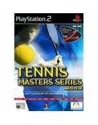 Tennis Masters Series 2003 PS2