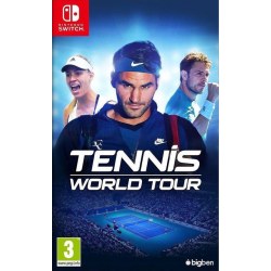 Tennis World Tour Nintendo Switch