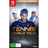 Tennis World Tour Legends Edition Nintendo Switch