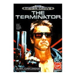 Terminator Megadrive